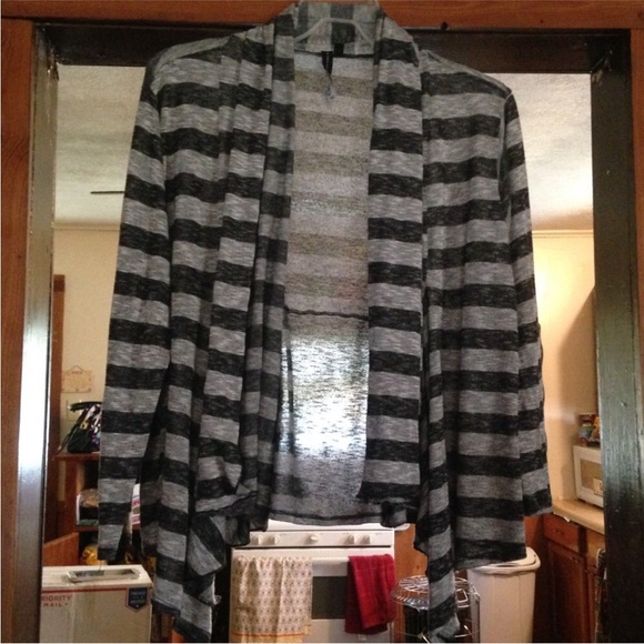 Open front cardigan - Picture 2 of 6